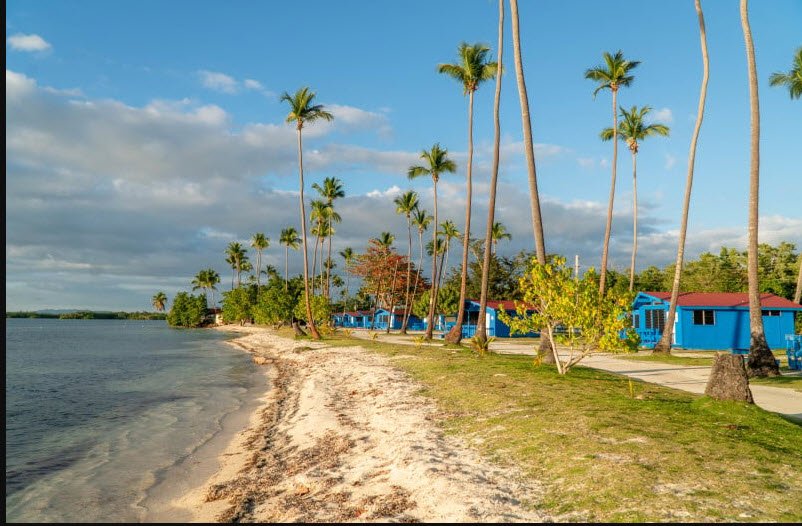 Playa Villa La Mela, Puerto Rico